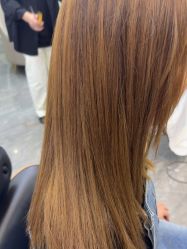 -藤野造型烫染·漂发