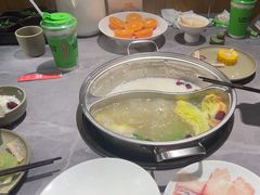 -阿源鱼捞斑鱼火锅·海鲜粥(山景尚宅店)