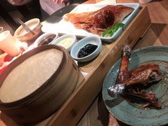 桂花香烤鸭-青年公社烤鸭(滨湖银泰店)
