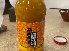 沙棘汁-六味斋(柳巷店)