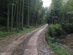 -黄公望隐居地