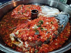 -湖南文氏湘菜馆(顺河高架路店)