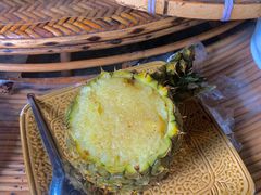 菠萝饭-基诺山寨.版纳民族特色菜