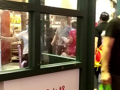 门面-憨铁匠老火锅(龙岗万科里店)