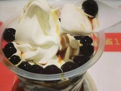 原味圣代-肯德基(远洋店)