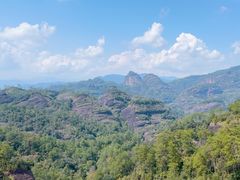 -武夷山风景名胜区-虎啸岩