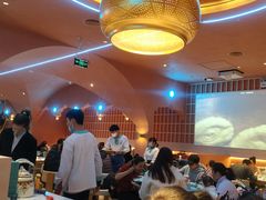 大堂-阿娜尔·新疆菜(宜家荟聚中心店)