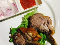 -阿罗新疆菜(人民广场店)