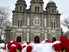 -王府井天主教堂