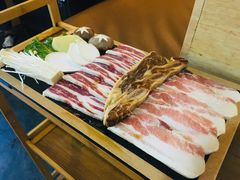 -OBANAE欧巴呢韩国传统烤肉店(三水店)
