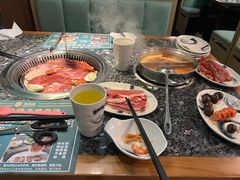 -阪尚皇·原切牛排·烤肉火锅自助(北京路店)