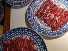 -北京老门框爆肚涮肉馆(锦业路店)
