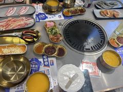 -金会长自助海鲜·烤肉(人民广场店)