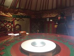 包厢-九十九顶毡房(阜石路店)