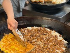 -万松园美食街