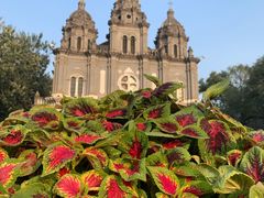 -王府井天主教堂