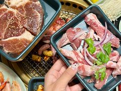 -韩盛·盛江山自助料理(中街大悦城黑金店)