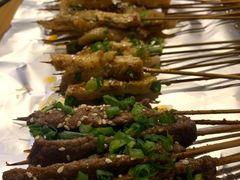 -老湘烤·湘西小串(绿塘路店)