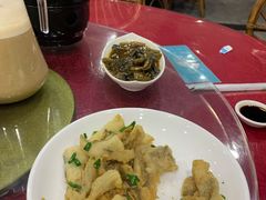 椒盐虾潺-红灯笼龙凤饭店(宁波老字号店)