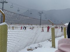 -北京西山滑雪场