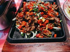 -龙师傅卤炒(天马店)