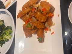 -南京金牛湖巨碗鱼头