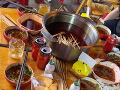 -两角签串串香十一年老字号(机场路店)