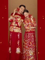 点击看大图 -至臻微拉婚纱摄影
