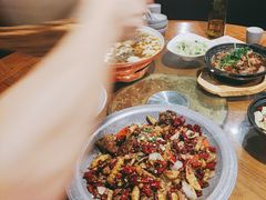 -盐帮食坊•小河帮川菜(四川师大店)