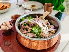 -龟兹KUCINA·新疆菜(前滩L+PLAZA店)