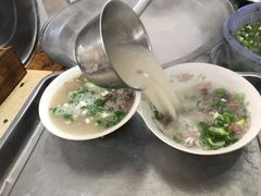 -铁谢李松祖传羊肉汤馆