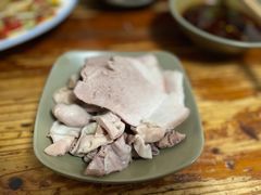 -汝萍传统蘸水菜(春华路总店)