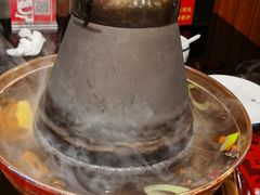 -北门涮肉·炭火铜锅涮肉(什刹海店)