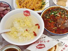 -子午路张记肉夹馍(兵马俑店)