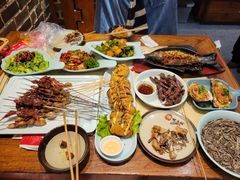 -状元阁烧烤(新华路总店)