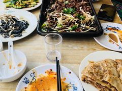 -清真永恒华威肉饼(潘家园店)