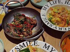 -迷你椰·泰式大排档(共康店)