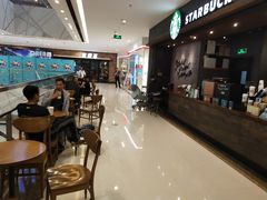 -星巴克(广州白云万达2层店)