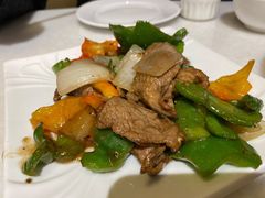 爆炒牛仔肉-衡山汇·高级粤菜(霄云路店)