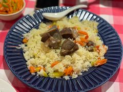 -西域阿里马新疆菜·清真(桂花路店)