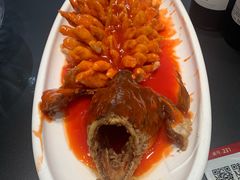 松鼠桂鱼-荔湾酒楼(胜利街店)