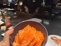-水木锦堂·自助铁板烧(世贸天阶店)