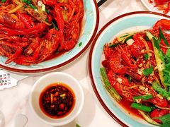 -阿胖龙虾小海鲜(宁国南路总店)