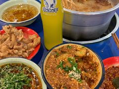 -马路边边麻辣烫联盟路店