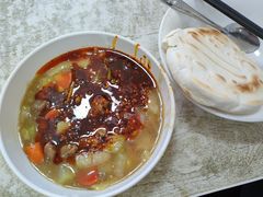 肉丸胡辣汤-清真李唯一优质肉丸糊辣汤
