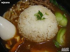 骨汤捞饭-钰花溪(国瑞城店)