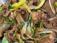 -烤肉宛饭庄(南礼士路店)