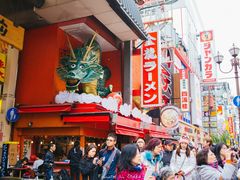 -蟹道乐(道顿堀本店)