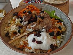 -龟兹KUCINA·新疆菜(前滩L+PLAZA店)
