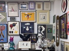 -龙慧画框·裱画配框工厂店